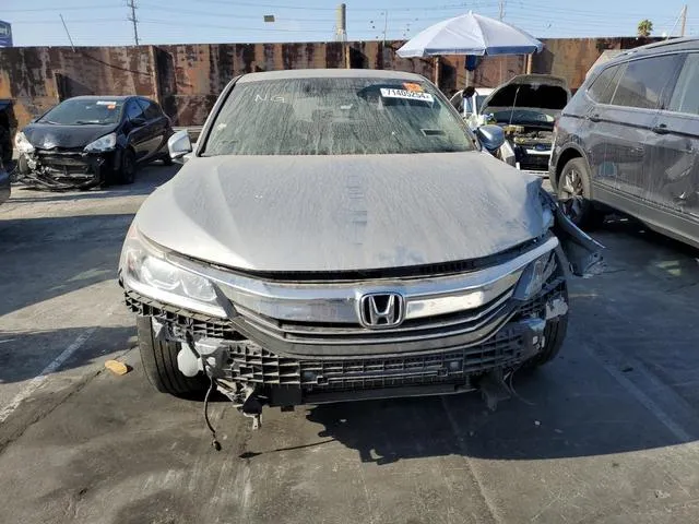 1HGCR3F00GA022291 2016 2016 Honda Accord- Exl 5