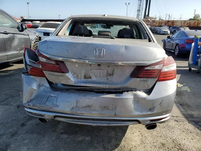 1HGCR3F00GA022291 2016 2016 Honda Accord- Exl 6