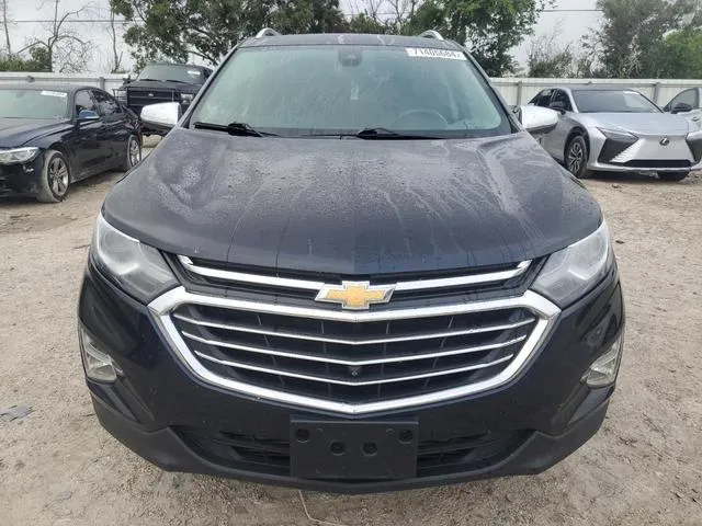 3GNAXXEV2LS688181 2020 2020 Chevrolet Equinox- Premier 5