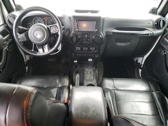 1C4BJWEG2CL282983 2012 2012 Jeep Wrangler- Sahara 8