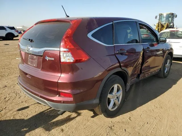 2HKRM3H30FH538592 2015 2015 Honda CR-V- LX 3