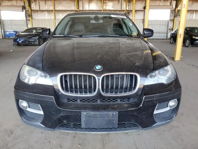 5UXFG2C59DL784772 2013 2013 BMW X6- Xdrive35I 5