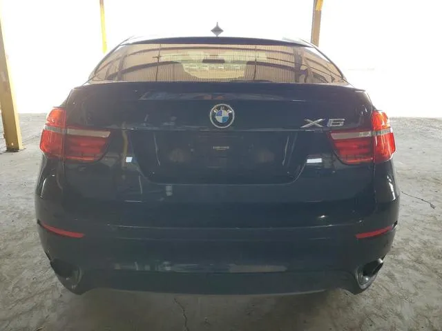 5UXFG2C59DL784772 2013 2013 BMW X6- Xdrive35I 6