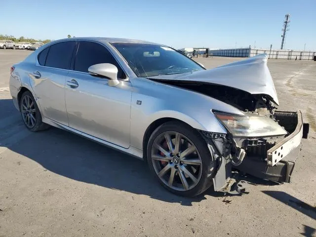 JTHBE1BL1E5034318 2014 2014 Lexus GS- 350 4