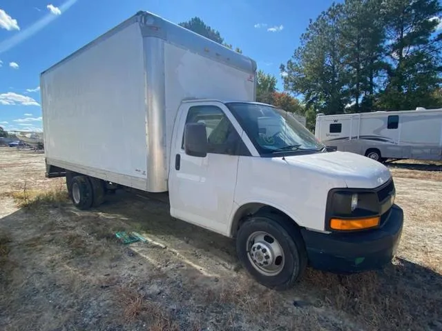 1GB3G4BG5E1164795 2014 2014 Chevrolet Express 4