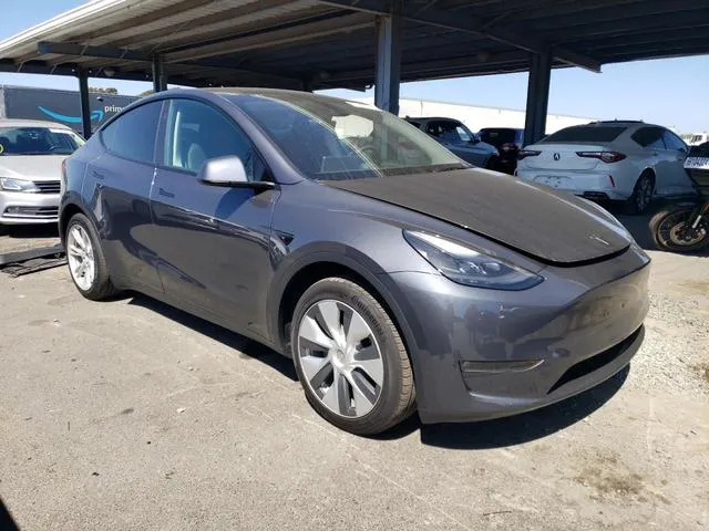 7SAYGAEE0PF912876 2023 2023 Tesla MODEL Y 4