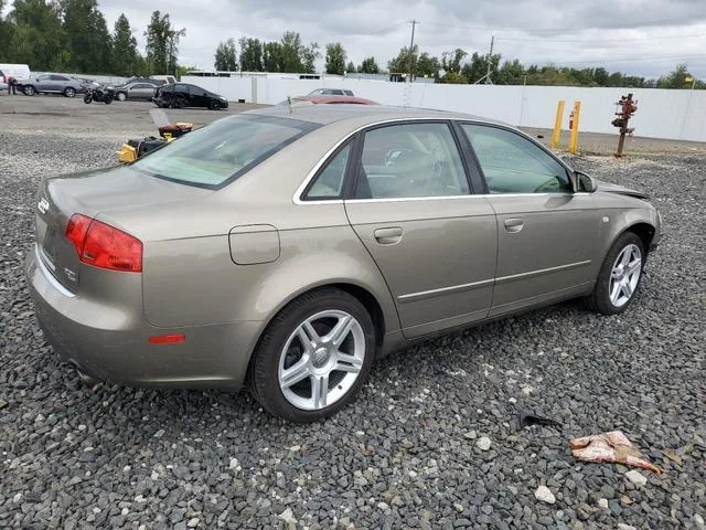 WAUDF78EX6A168981 2006 2006 Audi A4- 2-0T Quattro 3