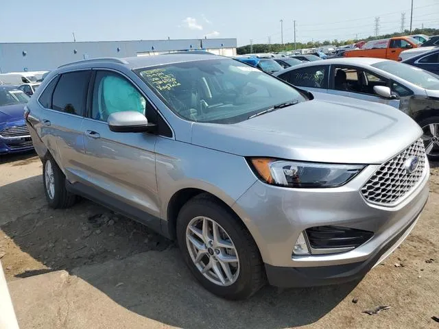 2FMPK4J9XRBA11687 2024 2024 Ford Edge- Sel 4