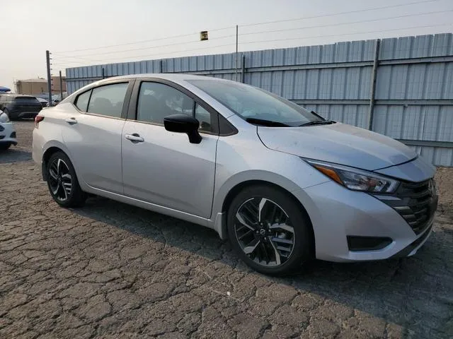 3N1CN8FV3RL855410 2024 2024 Nissan Versa- SR 4