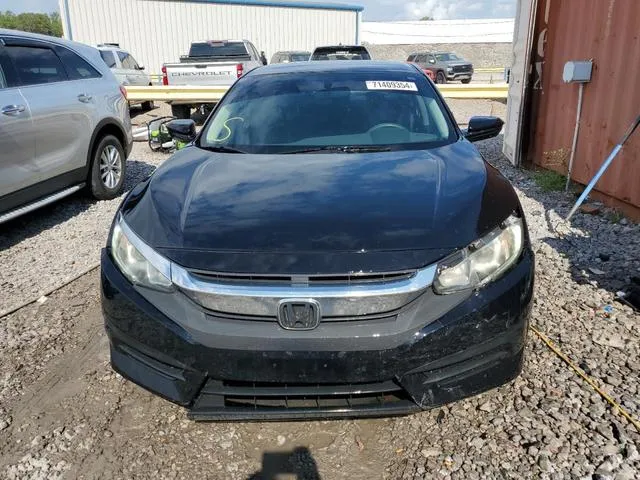 19XFC2F59GE034021 2016 2016 Honda Civic- LX 5