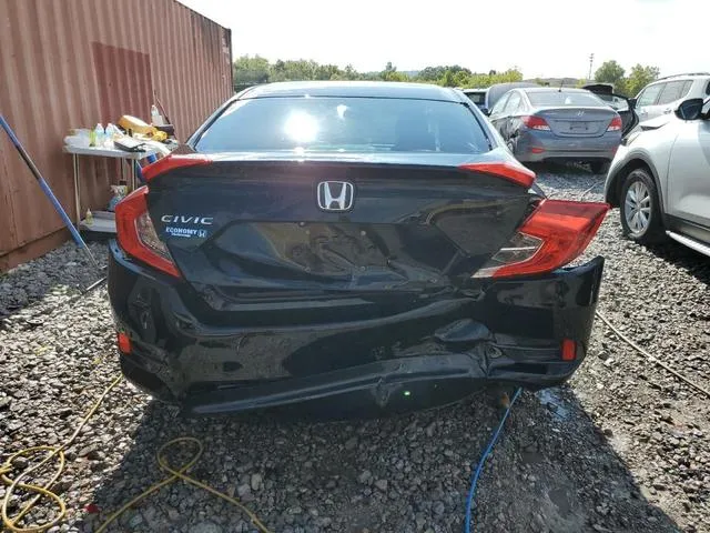 19XFC2F59GE034021 2016 2016 Honda Civic- LX 6