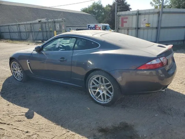 SAJWA43C589B22871 2008 2008 Jaguar XKR 2