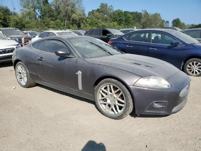 SAJWA43C589B22871 2008 2008 Jaguar XKR 4