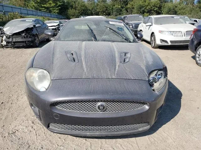 SAJWA43C589B22871 2008 2008 Jaguar XKR 5