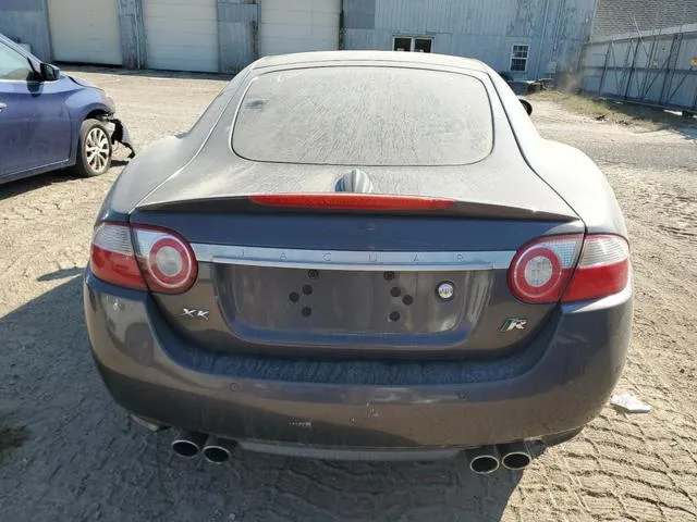 SAJWA43C589B22871 2008 2008 Jaguar XKR 6