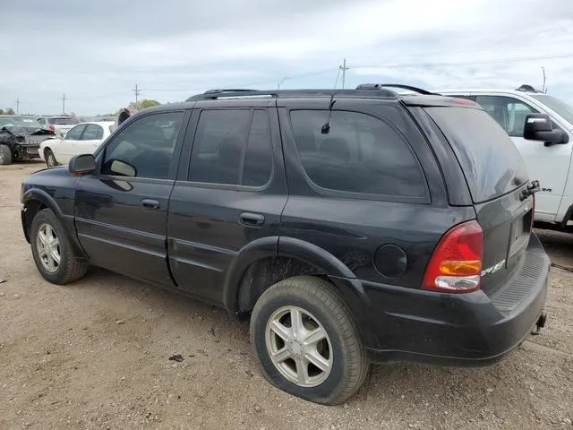 1GHDT13SX22363855 2002 2002 Oldsmobile Bravada 2