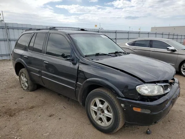 1GHDT13SX22363855 2002 2002 Oldsmobile Bravada 4