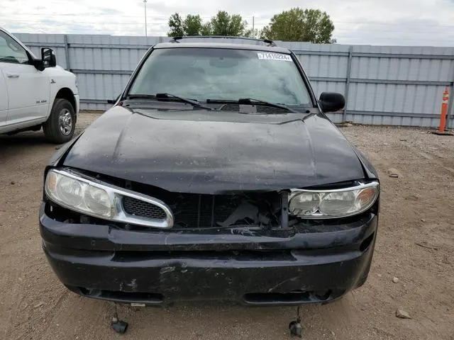 1GHDT13SX22363855 2002 2002 Oldsmobile Bravada 5