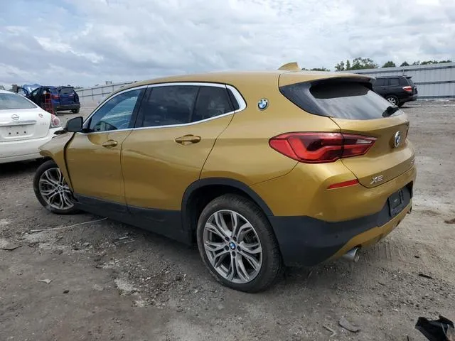 WBXYJ1C04L5P02382 2020 2020 BMW X2- Xdrive28I 2