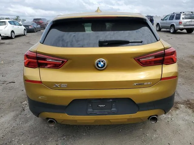 WBXYJ1C04L5P02382 2020 2020 BMW X2- Xdrive28I 6