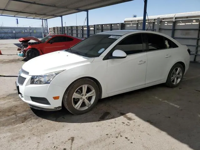 1G1PE5SB0E7311334 2014 2014 Chevrolet Cruze- LT 1