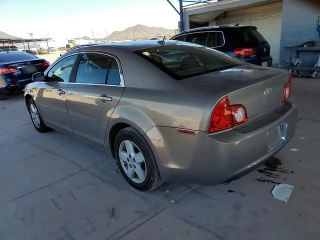 1G1ZG57B58F286906 2008 2008 Chevrolet Malibu- LS 2