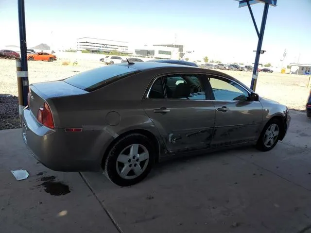 1G1ZG57B58F286906 2008 2008 Chevrolet Malibu- LS 3