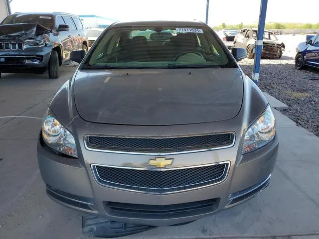 1G1ZG57B58F286906 2008 2008 Chevrolet Malibu- LS 5