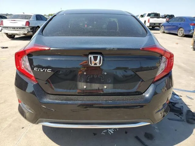 2HGFC2F69MH504574 2021 2021 Honda Civic- LX 6