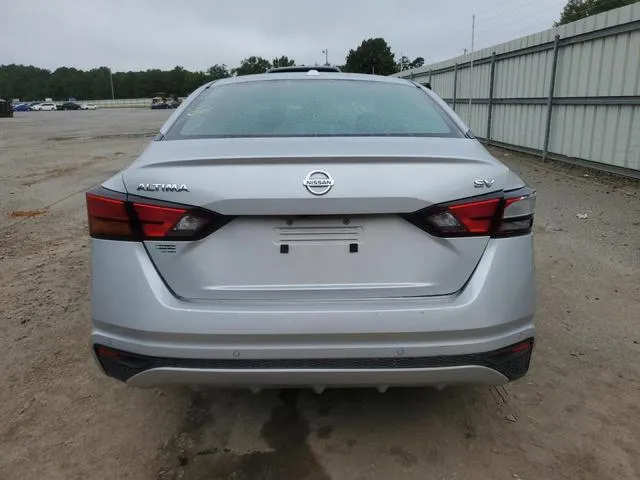 1N4BL4DV0NN384259 2022 2022 Nissan Altima- SV 6