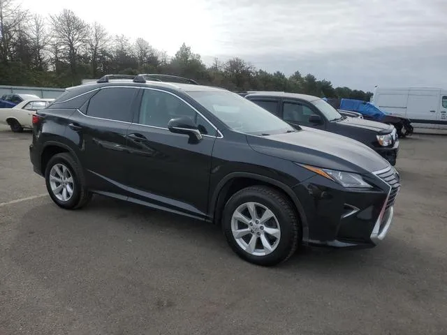 2T2BZMCA6HC113118 2017 2017 Lexus RX- 350 Base 4