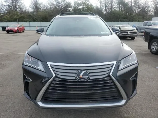 2T2BZMCA6HC113118 2017 2017 Lexus RX- 350 Base 5