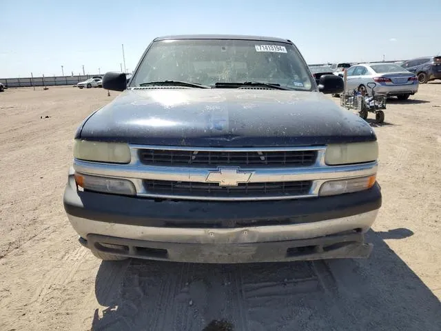 3GNEC16Z94G234266 2004 2004 Chevrolet Suburban- C1500 5