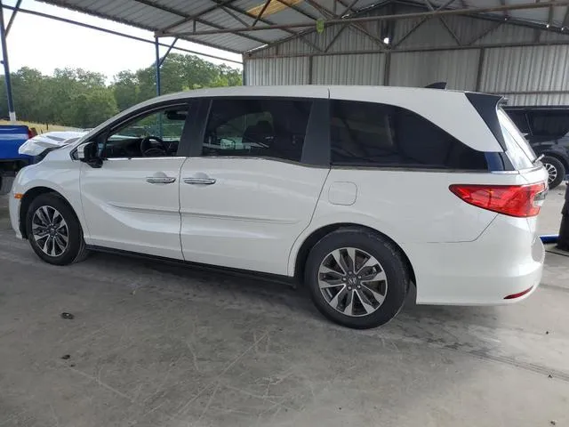 5FNRL6H69RB014584 2024 2024 Honda Odyssey- Exl 2