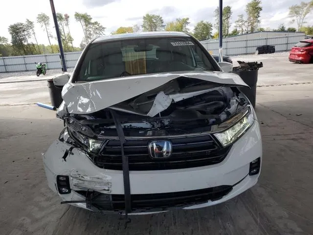 5FNRL6H69RB014584 2024 2024 Honda Odyssey- Exl 5