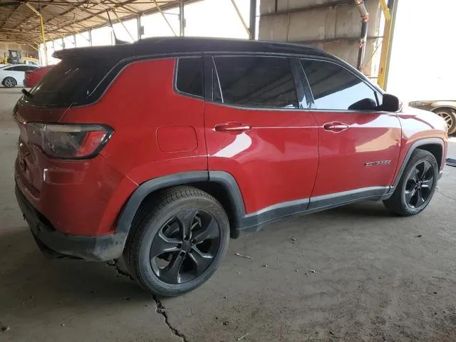 3C4NJCBB0LT257654 2020 2020 Jeep Compass- Latitude 3