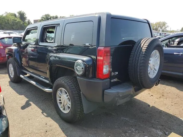 5GTEN13E788136278 2008 2008 Hummer H3 2