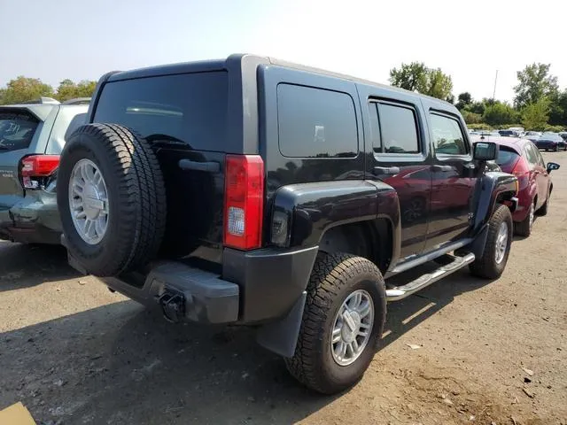 5GTEN13E788136278 2008 2008 Hummer H3 3