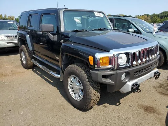 5GTEN13E788136278 2008 2008 Hummer H3 4