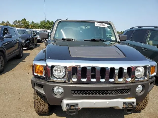 5GTEN13E788136278 2008 2008 Hummer H3 5