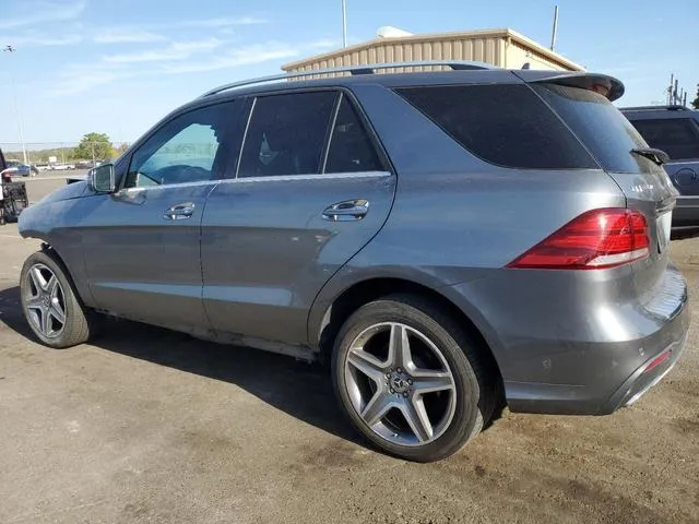 4JGDA5HB4HA940272 2017 2017 Mercedes-Benz GLE-Class- 350 4M 2