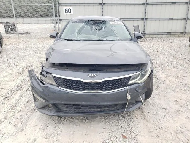 5XXGT4L37LG409442 2020 2020 KIA Optima- LX 5