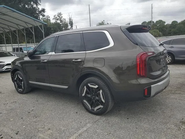 5XYP64GC4PG330877 2023 2023 KIA Telluride- S 2