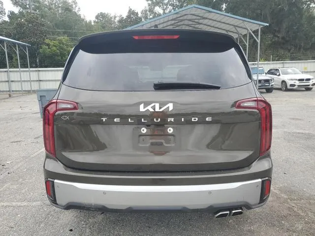 5XYP64GC4PG330877 2023 2023 KIA Telluride- S 6