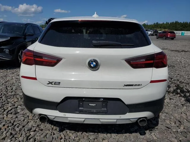 WBXYJ1C07N5U29893 2022 2022 BMW X2- Xdrive28I 6