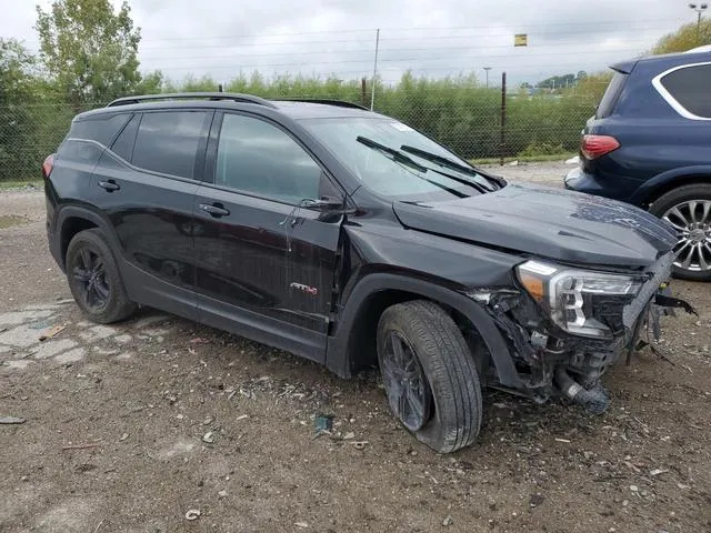 3GKALYEVXNL179838 2022 2022 GMC Terrain- AT4 4