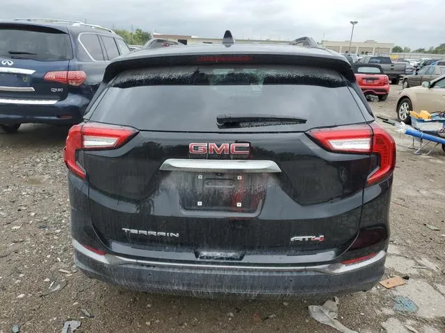 3GKALYEVXNL179838 2022 2022 GMC Terrain- AT4 6