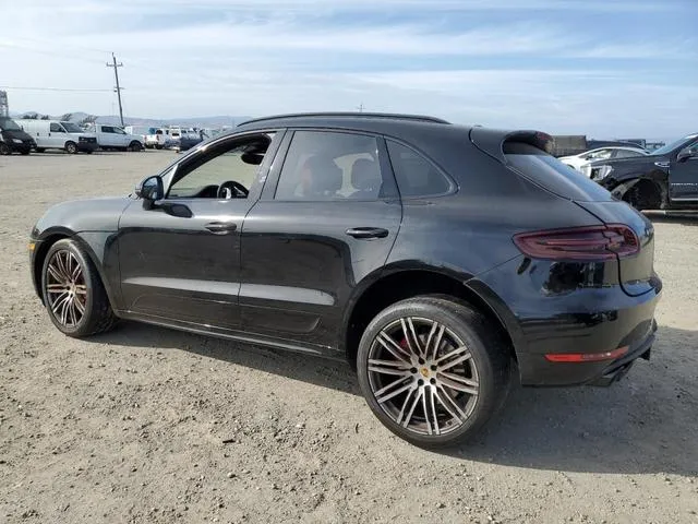 WP1AF2A54HLB61484 2017 2017 Porsche Macan- Turbo 2