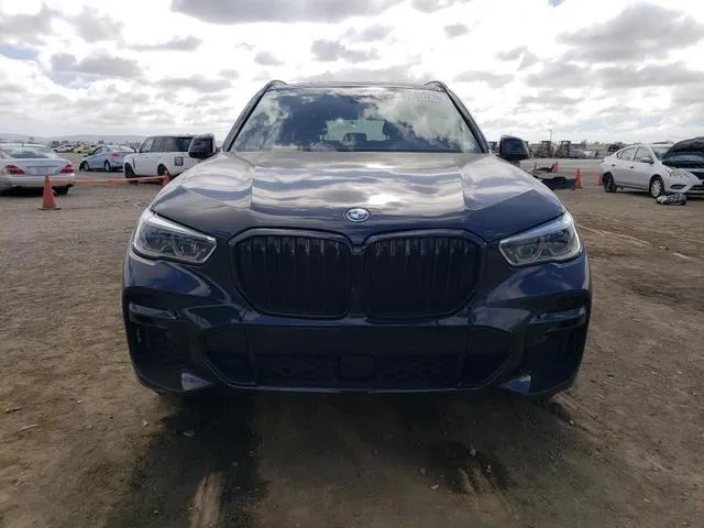 5UXTA6C07P9N94907 2023 2023 BMW X5- Xdrive45E 5