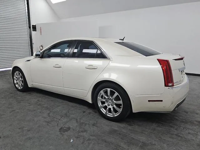 1G6DF577680168949 2008 2008 Cadillac CTS 2